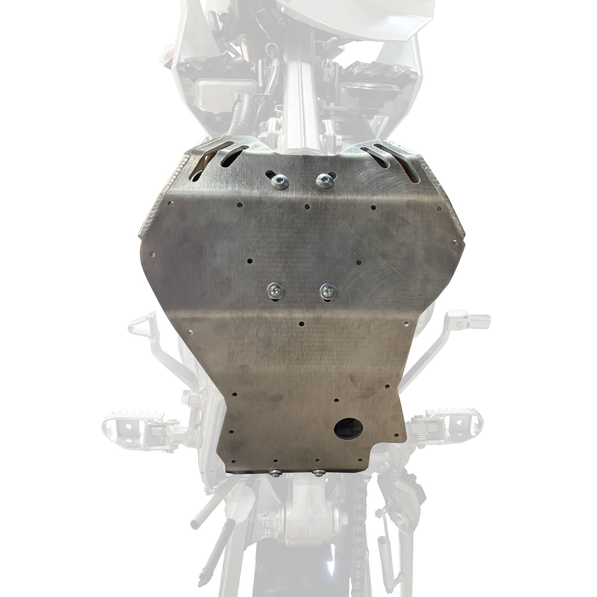 Skid Plate | Kawasaki KLX250S – Ricochet Off-Road