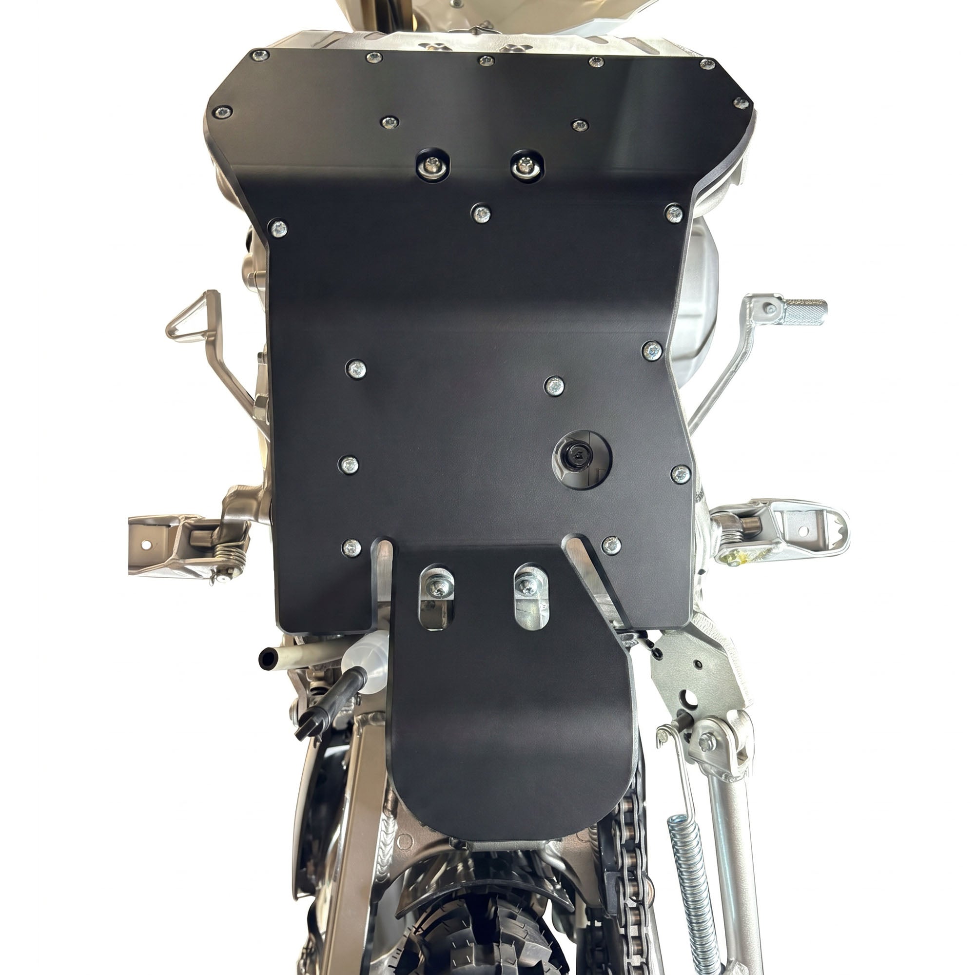 Skid Plate | Kawasaki KLX250 – Ricochet Off-Road