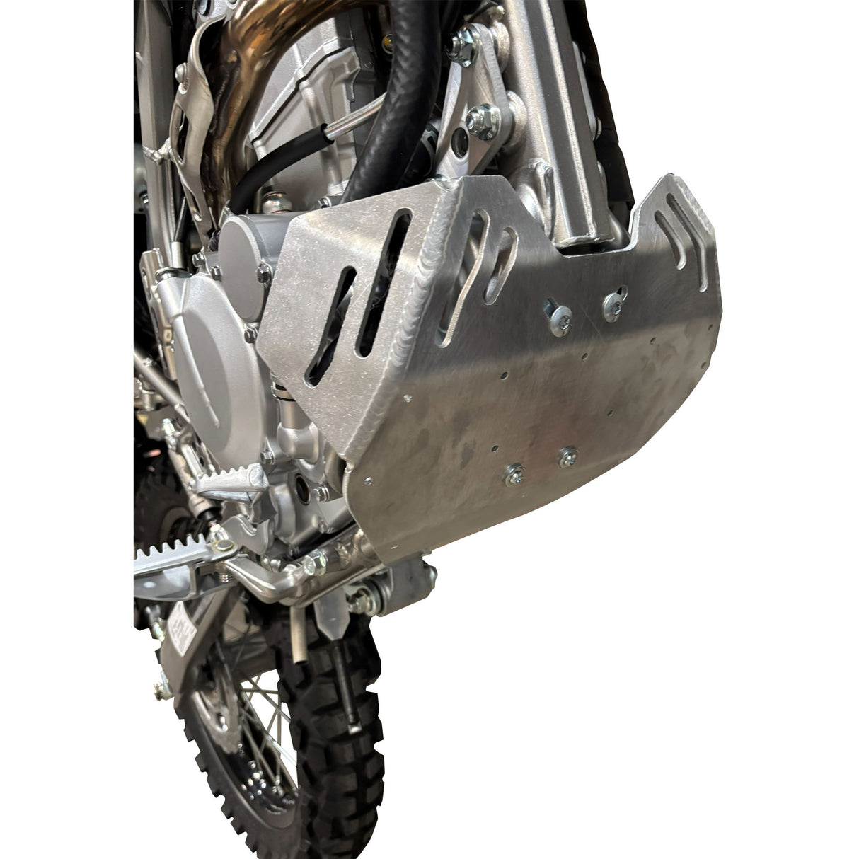 Skid Plate  |  Kawasaki KLX300SM