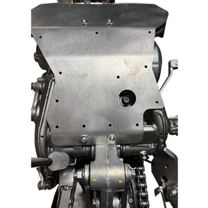 Skid Plate  |  Kawasaki KLX300SM