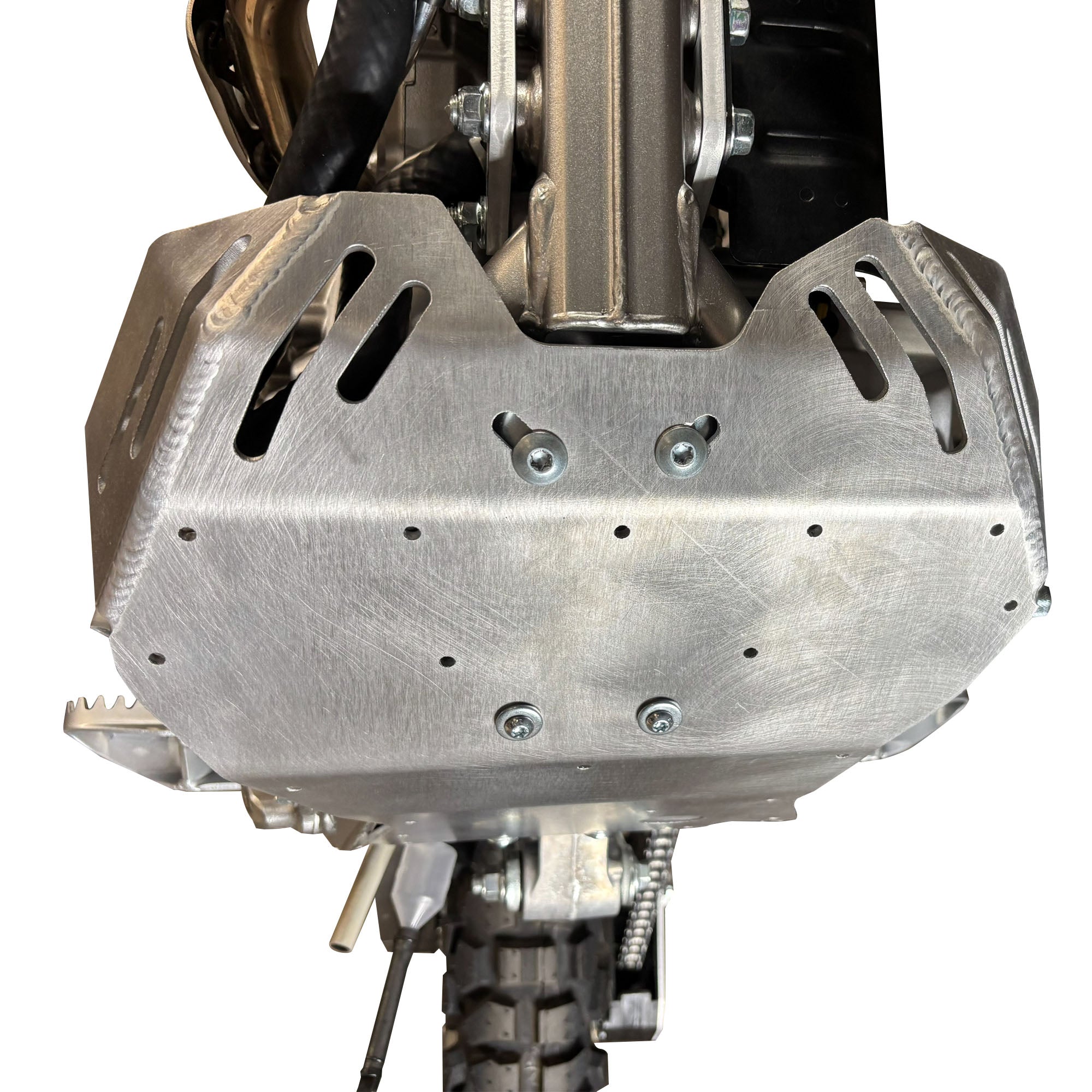 Skid Plate | Kawasaki KLX300 – Ricochet Off-Road