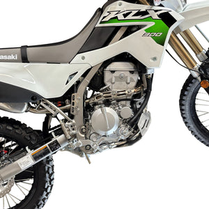 Skid Plate  |  Kawasaki KLX300SM