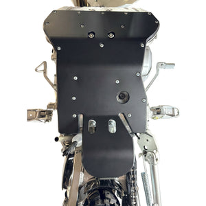 Skid Plate  |  Kawasaki KLX300SM