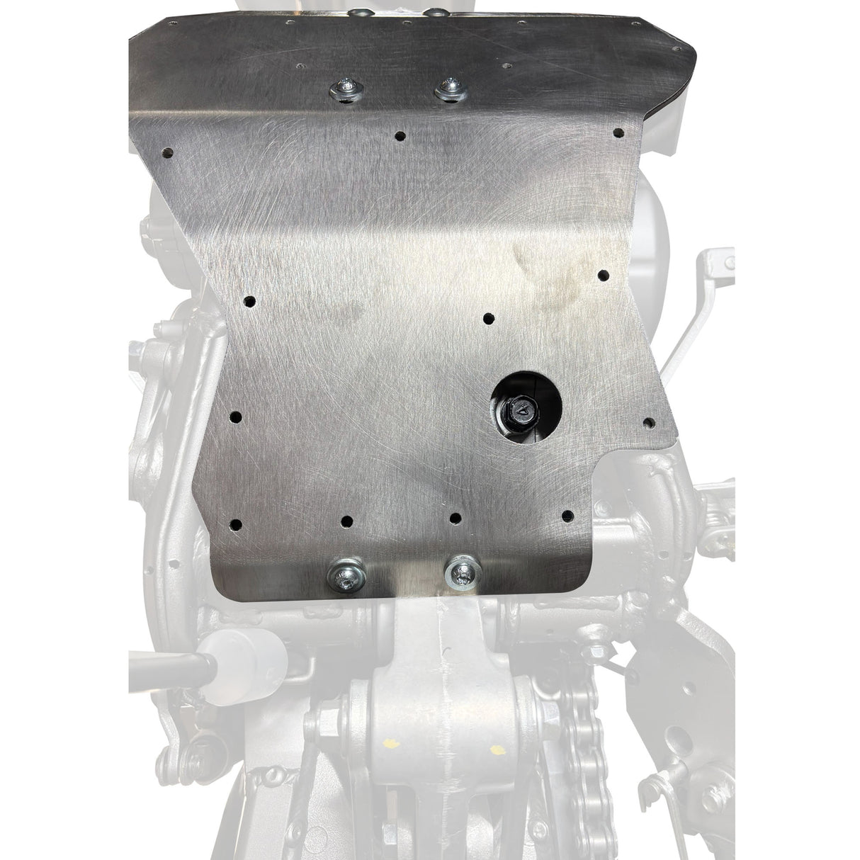Skid Plate  |  Kawasaki KLX300SM