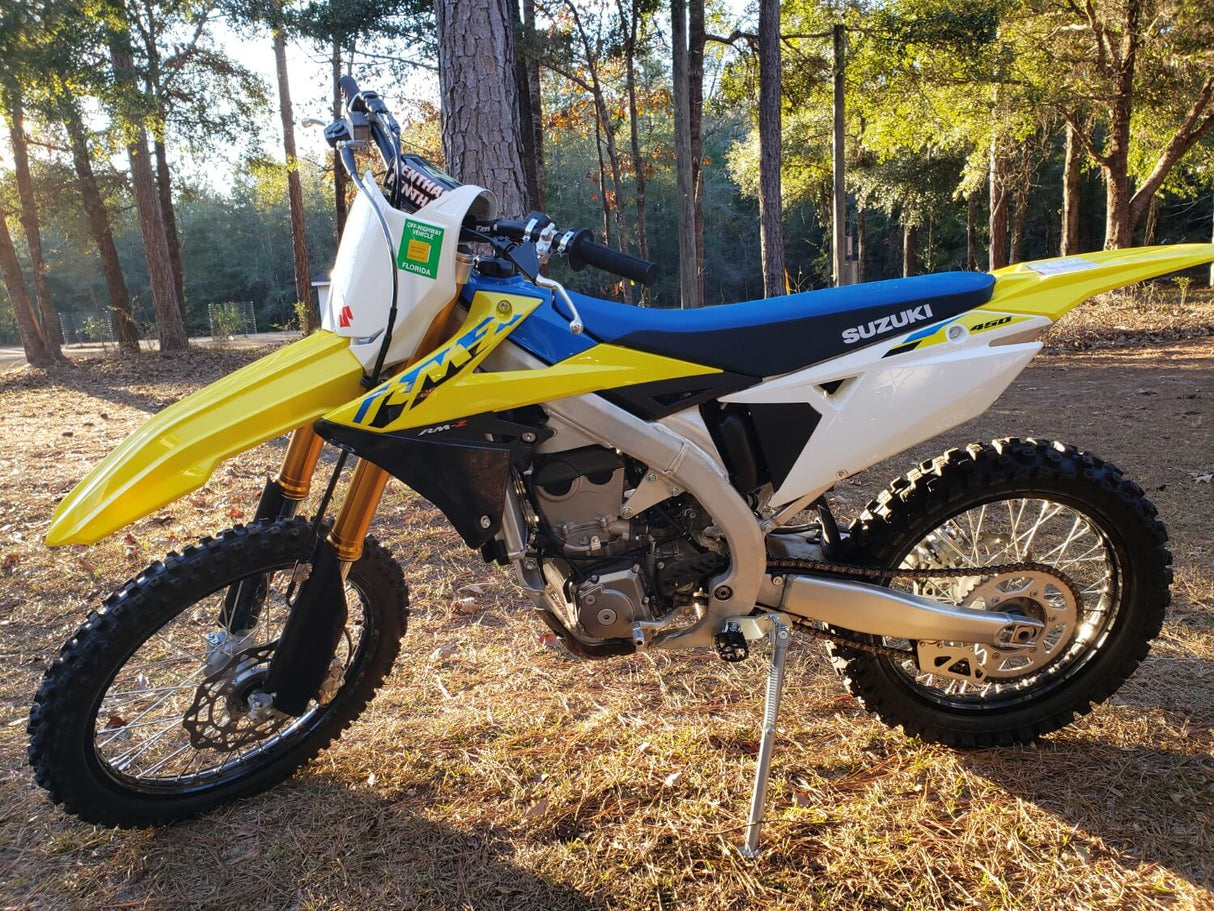 Kickstand  |  Yamaha YZ250