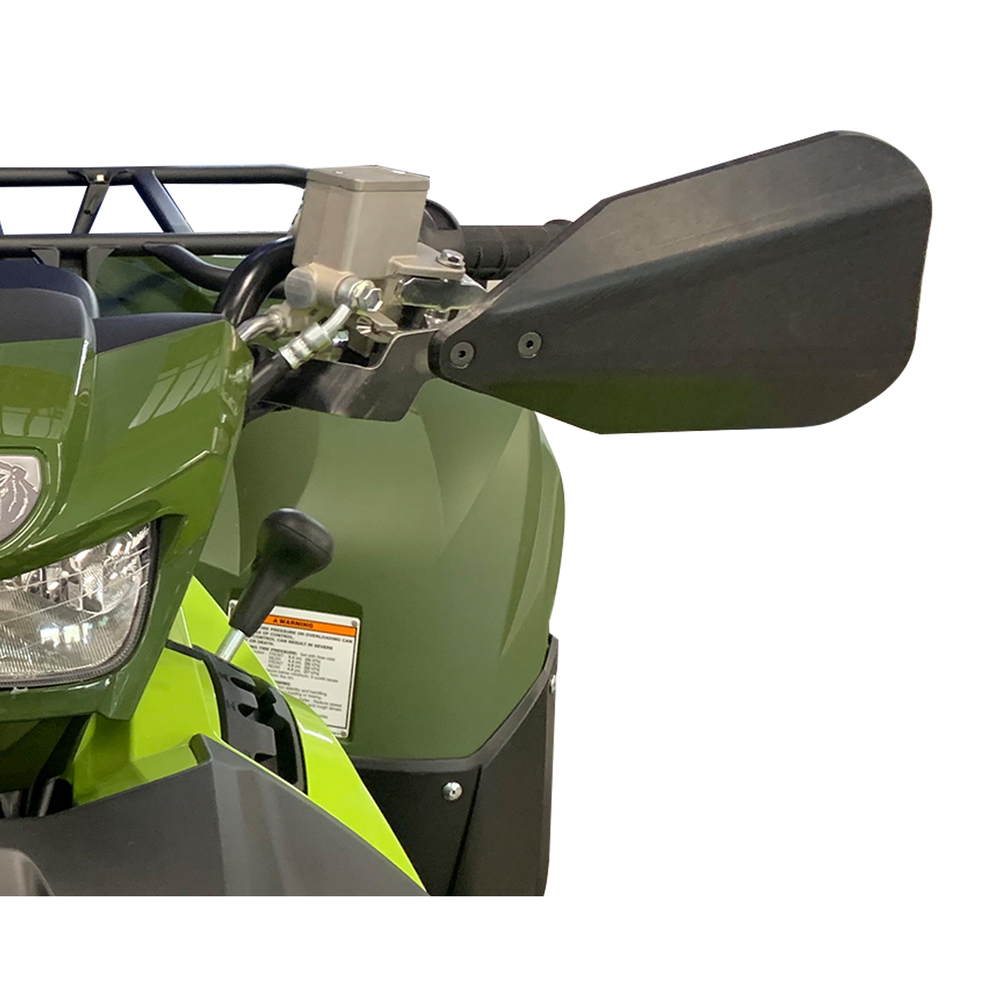 Hand Guards | Yamaha Kodiak 700 – Ricochet Off-Road