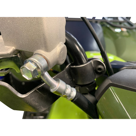 Hand Guards for  Yamaha Kodiak 700