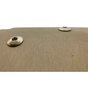 Low Profile Hardware