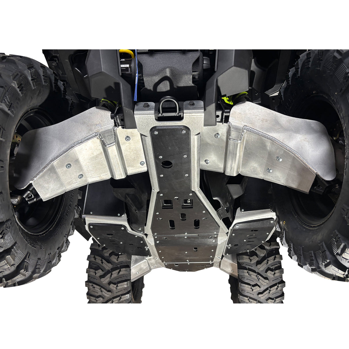 Complete Skid Plate Set Polaris Sportsman 850 2025