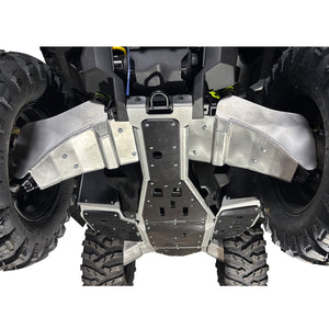 Complete Skid Plate Set Polaris Sportsman 850 2025