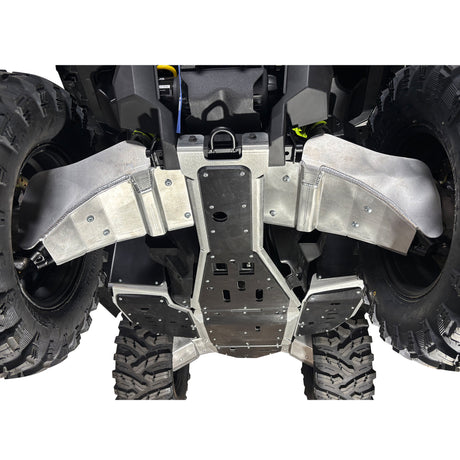 Complete Skid Plate Set Polaris Sportsman 850 2025