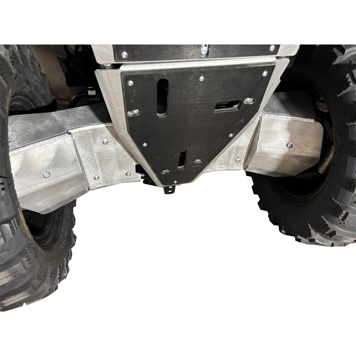 Complete Skid Plate Set Polaris Sportsman 850 2025