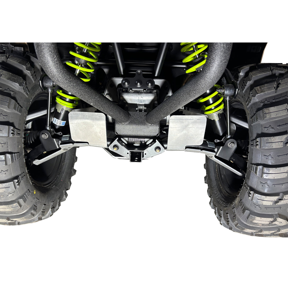 Complete Skid Plate Set Polaris Sportsman 850 2025