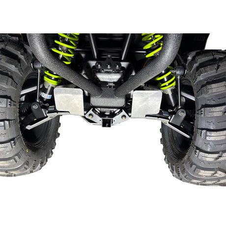 Complete Skid Plate Set Polaris Sportsman 850 2025