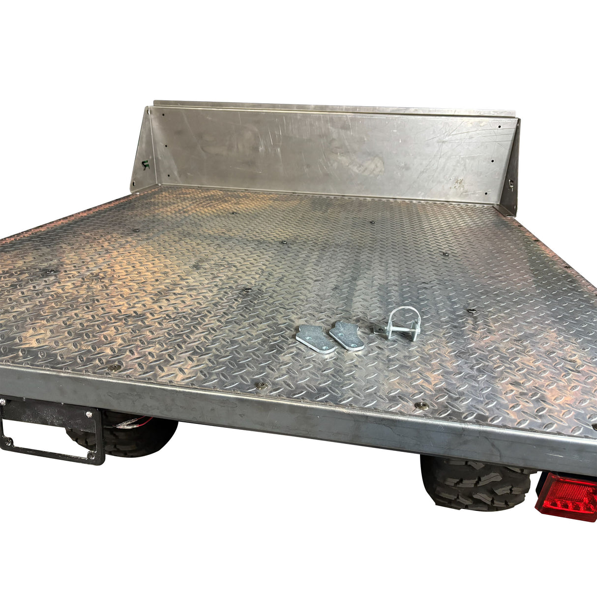 Dump Bed Lock Kit  |  Polaris Ranger Crew 570-4