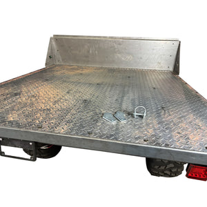 Dump Bed Lock Kit  |  Polaris Ranger Crew 570-4