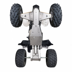 Complete Skid Plate Set Yamaha Raptor