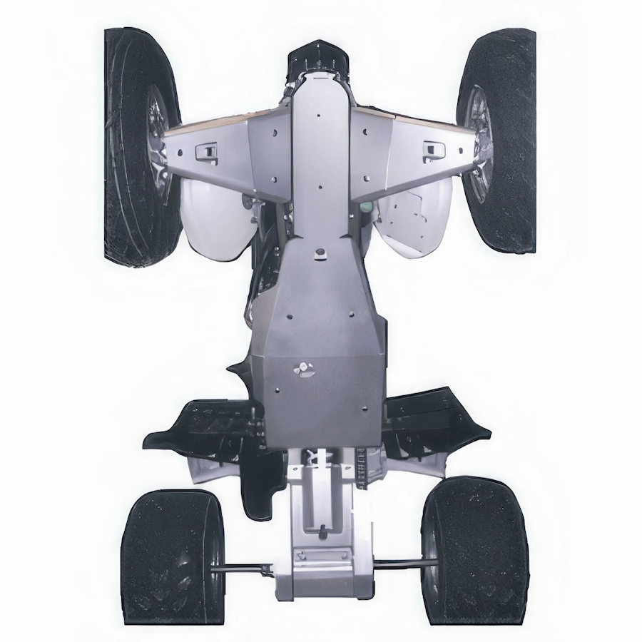 Full Frame Skid Plate  |  Yamaha Raptor 700