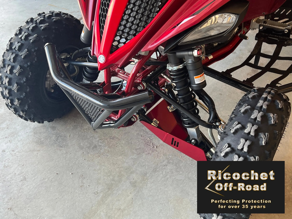 Full Frame Skid Plate  |  Yamaha Raptor 700