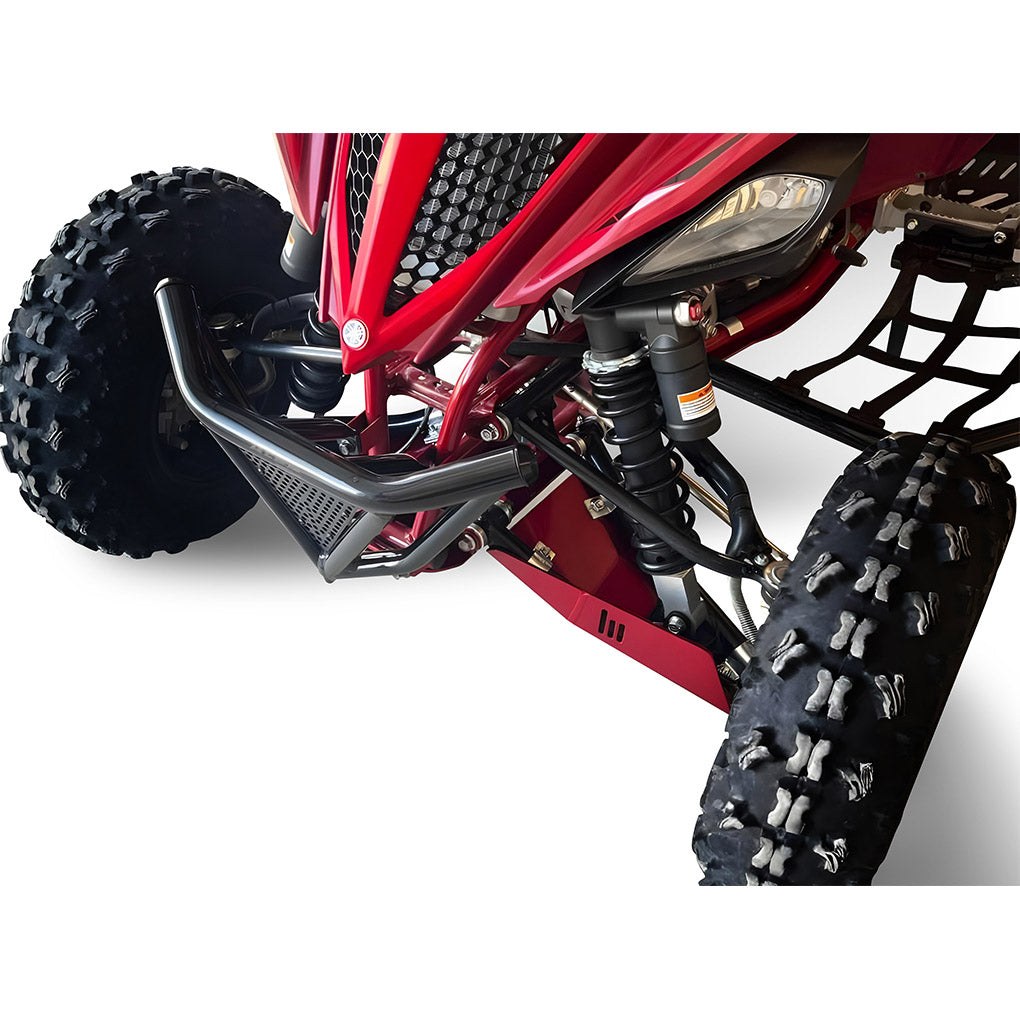 Standard Coverage | Frame Skid Plate | Yamaha Raptor 700