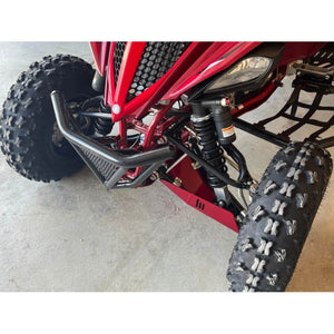 Complete Skid Plate Set  |  Yamaha Raptor 700