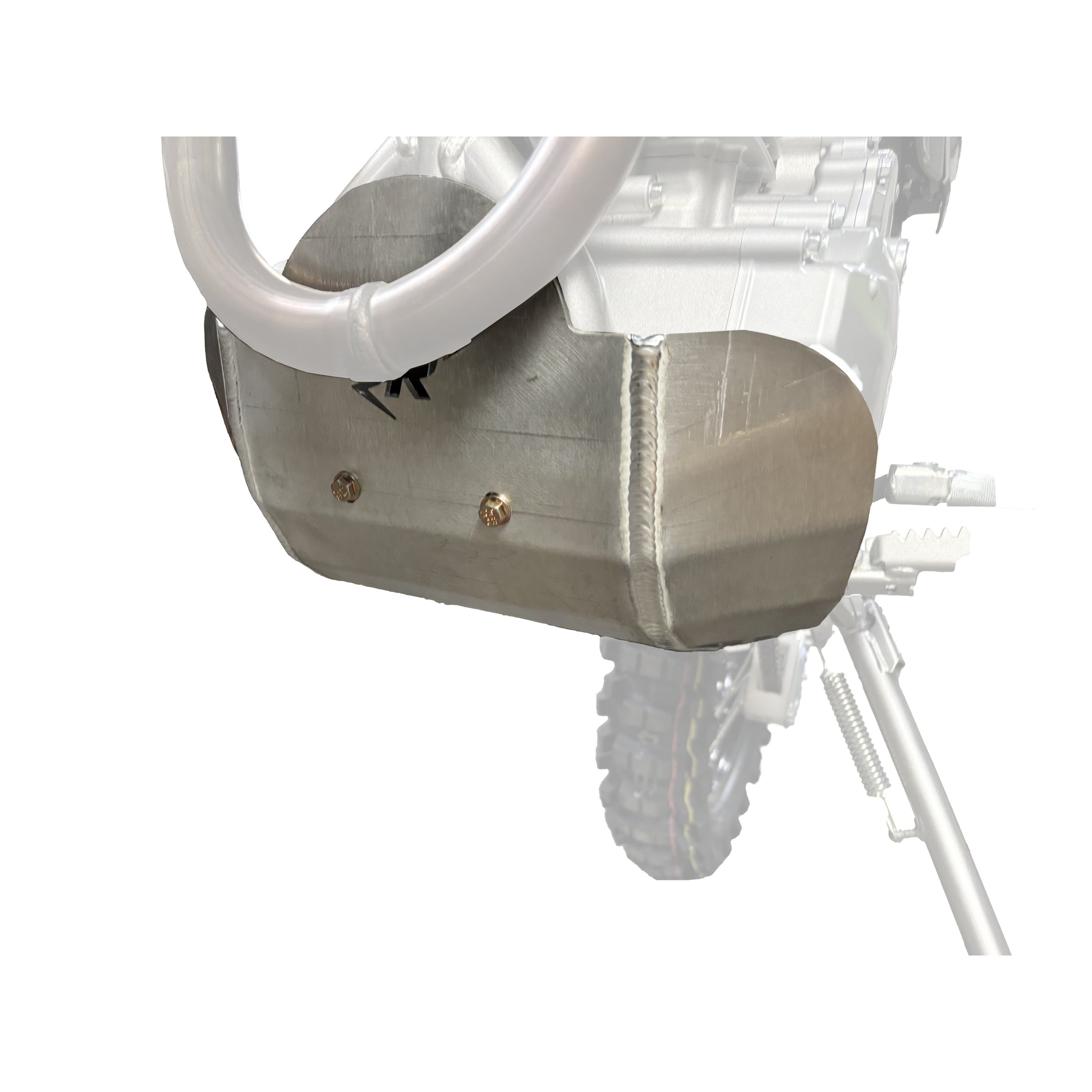 ZETA ED SKID PLATE KLX230 スキッドプレート オフロード ZETA ジータ EDスキッドプレート KLX230 KLX230S KLX230R S