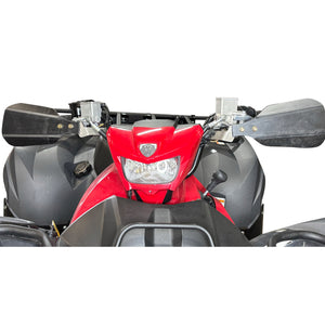 Hand Guards | Yamaha Grizzly 700