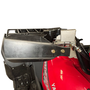 Hand Guards | Yamaha Grizzly 700