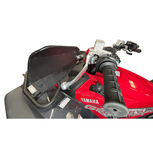 Hand Guards | Yamaha Grizzly 700