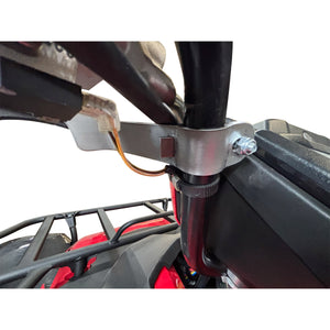 Hand Guards | Yamaha Grizzly 700