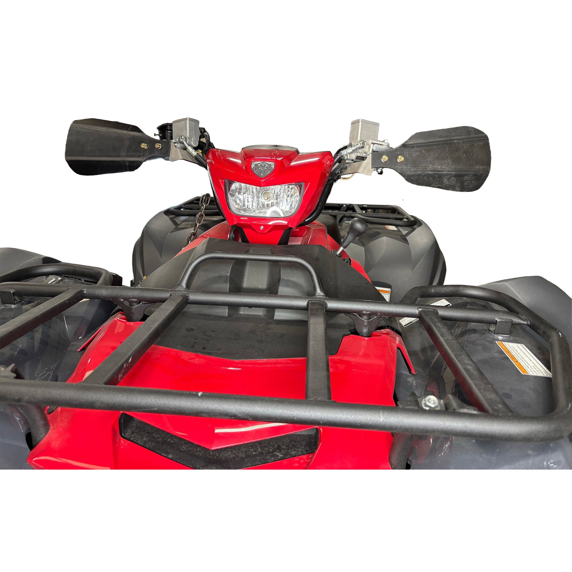 Hand Guards | Yamaha Kodiak 450 – Ricochet Off-Road