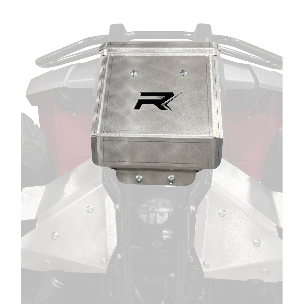 Front Bash Plate  |  Honda FourTrax Rubicon 700