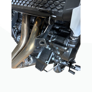 Skid Plate  |  Honda Transalp
