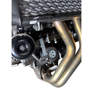 Skid Plate  |  Honda Transalp