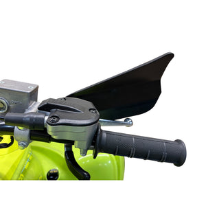 Hand Guards  |  Yamaha Raptor 700