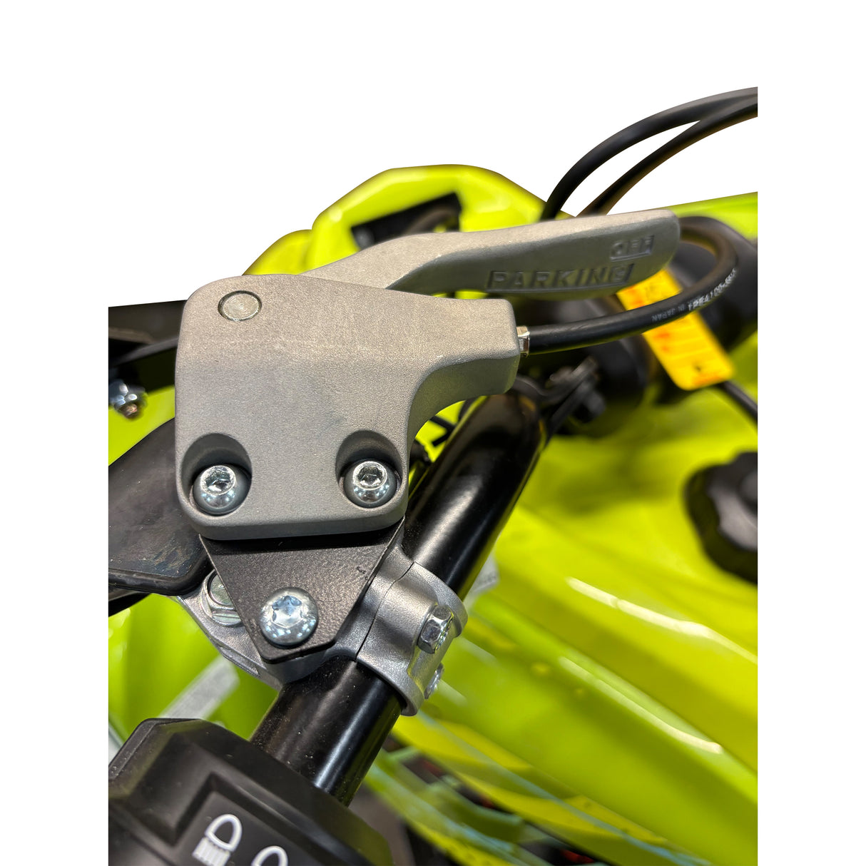 Hand Guards  |  Yamaha Raptor 700