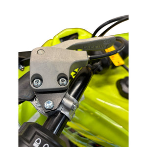 Hand Guards  |  Yamaha Raptor 700