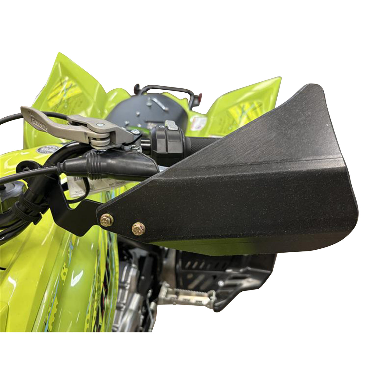 Hand Guards  |  Yamaha Raptor 700