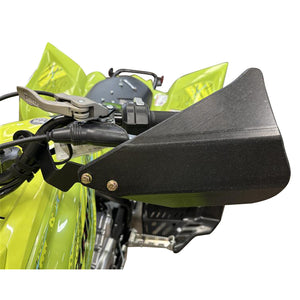 Hand Guards  |  Yamaha Raptor 700