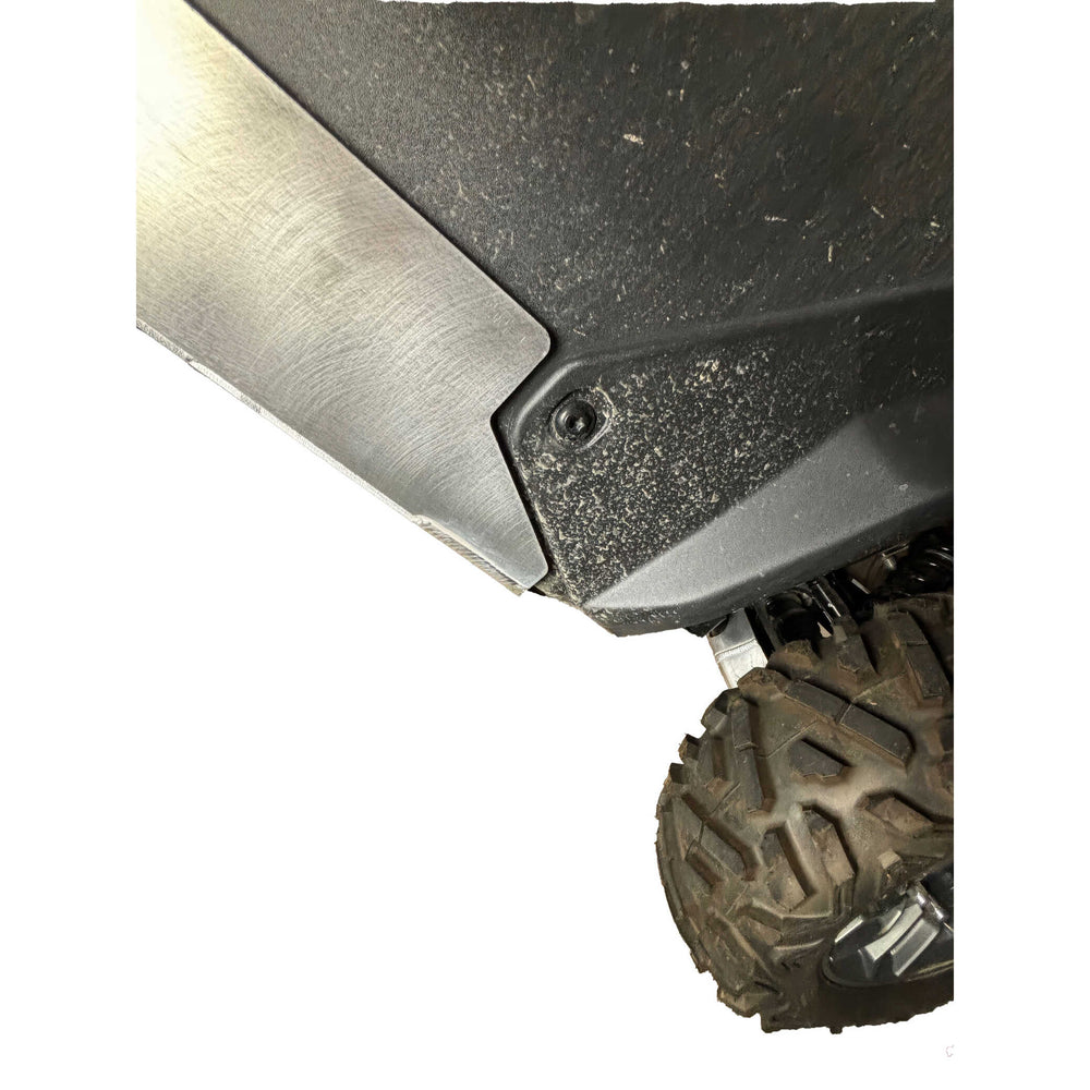 Rock Slider Skid Plate Set  |  CFMOTO ZForce 950