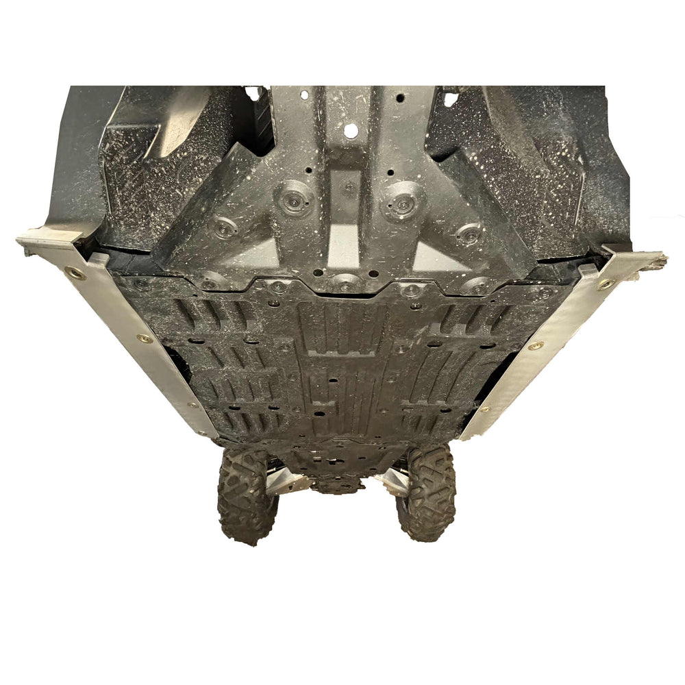 Rock Slider Skid Plate Set  |  CFMOTO ZForce 950