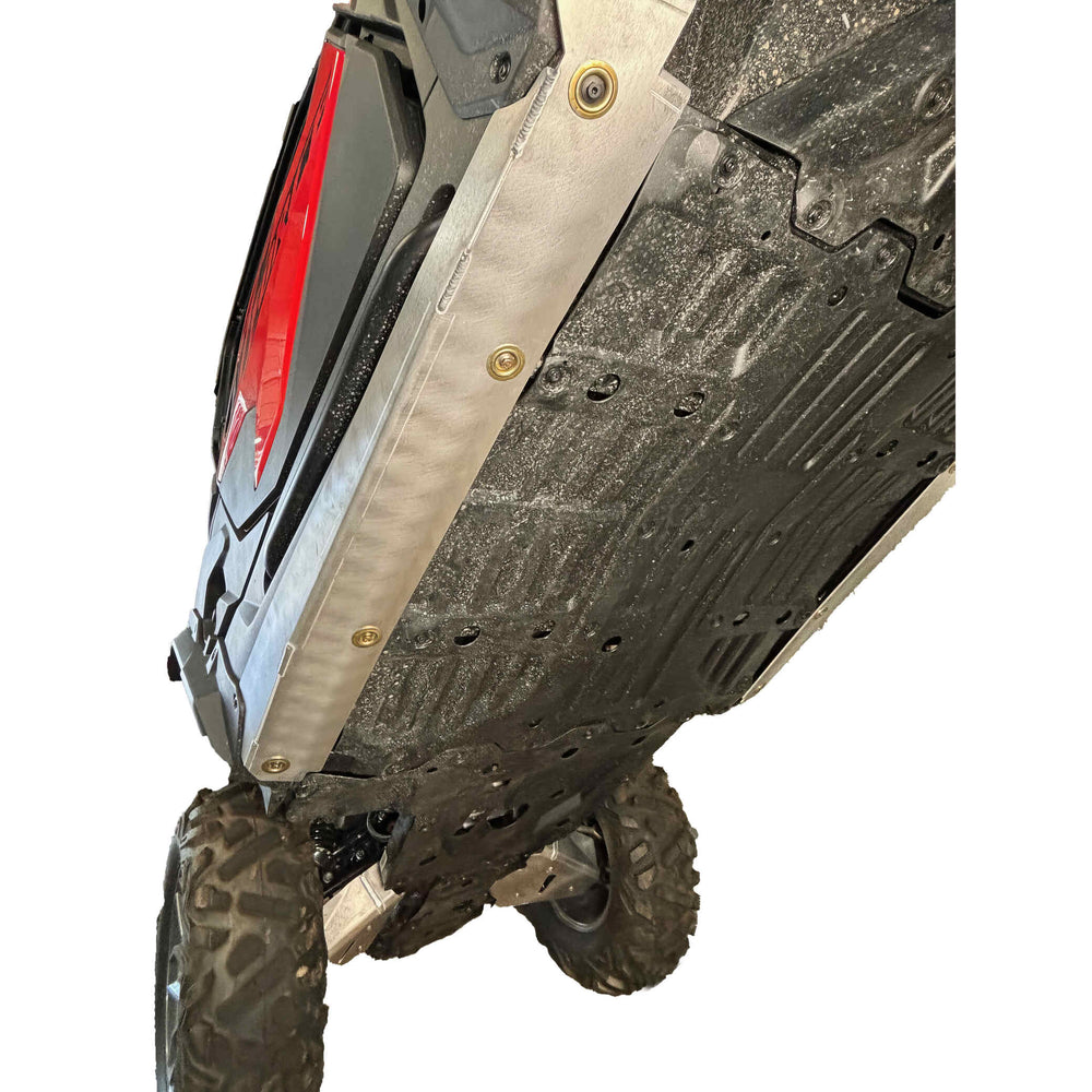 Rock Slider Skid Plate Set  |  CFMOTO ZForce 950