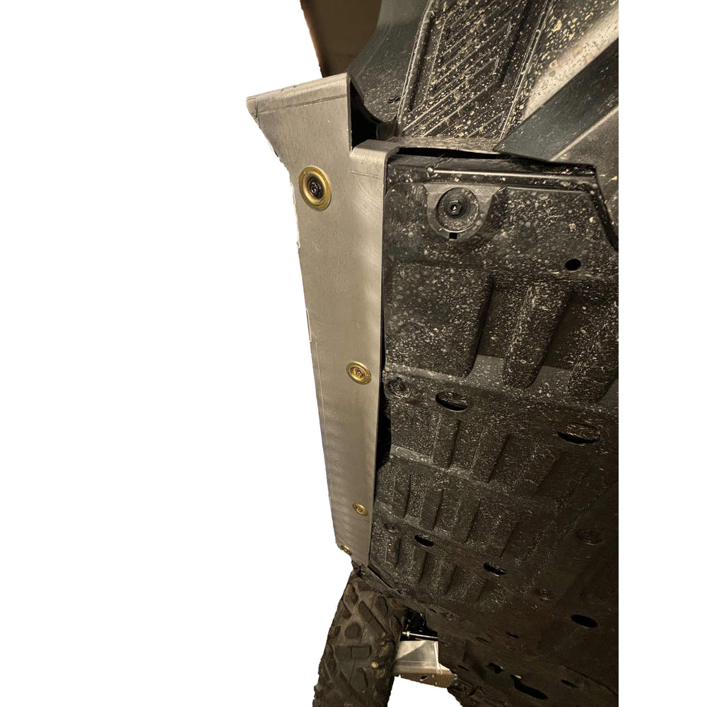 Rock Slider Skid Plate Set  |  CFMOTO ZForce 950