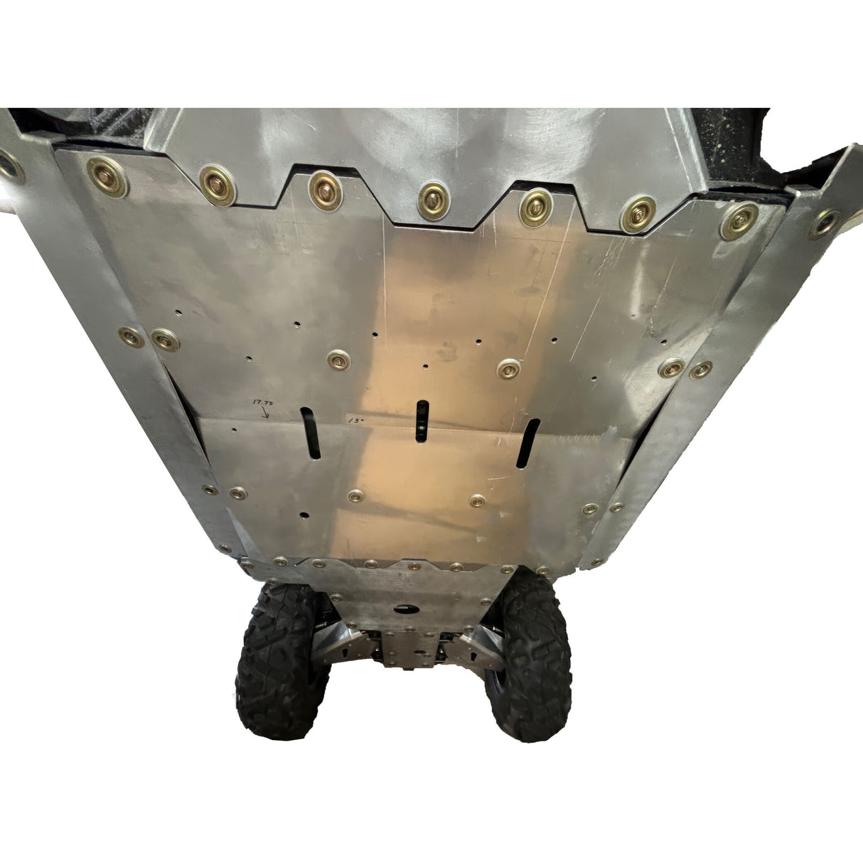 Complete Skid Plate Set  |  CFMOTO ZForce 950