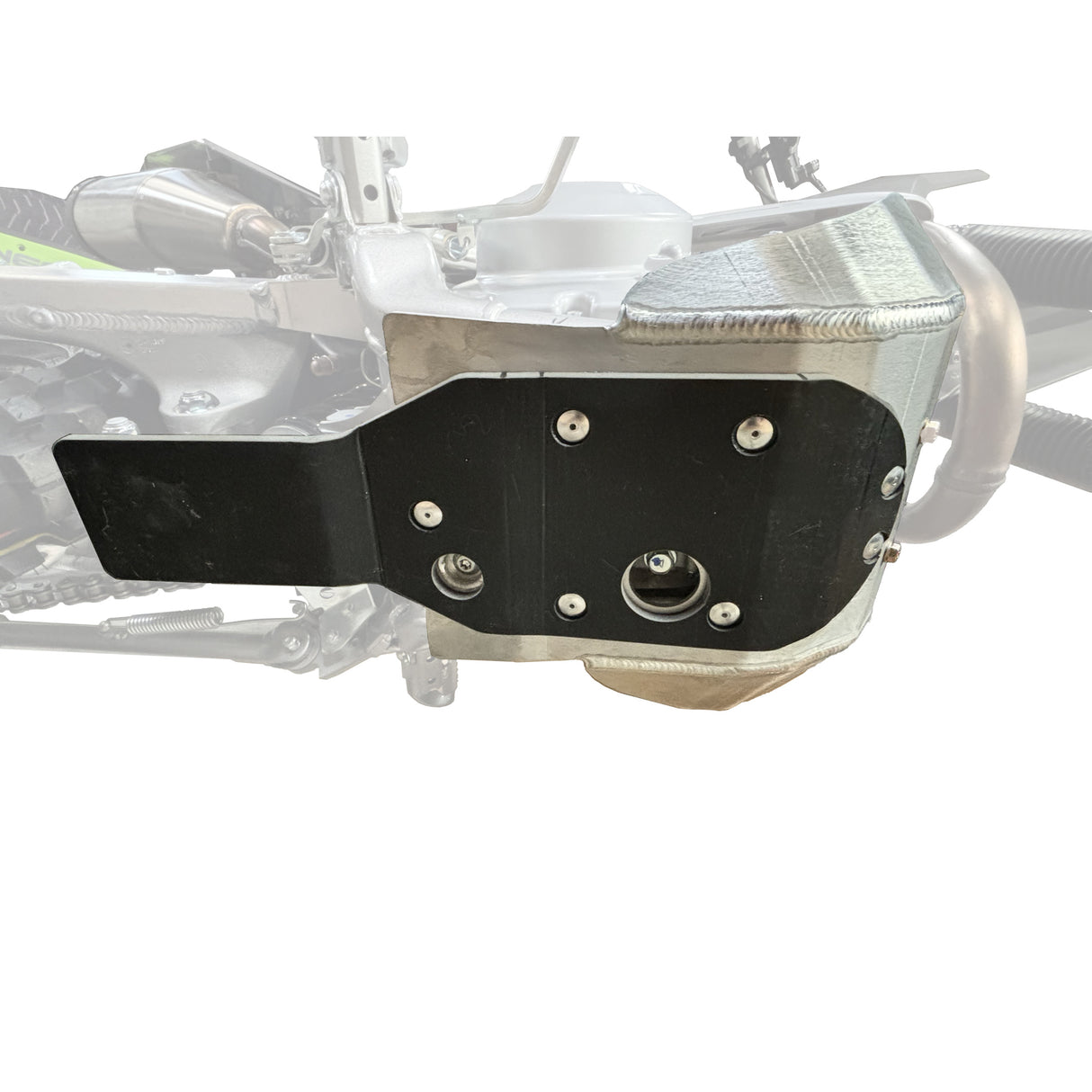 Skid Plate  |  Kawasaki KLX230S