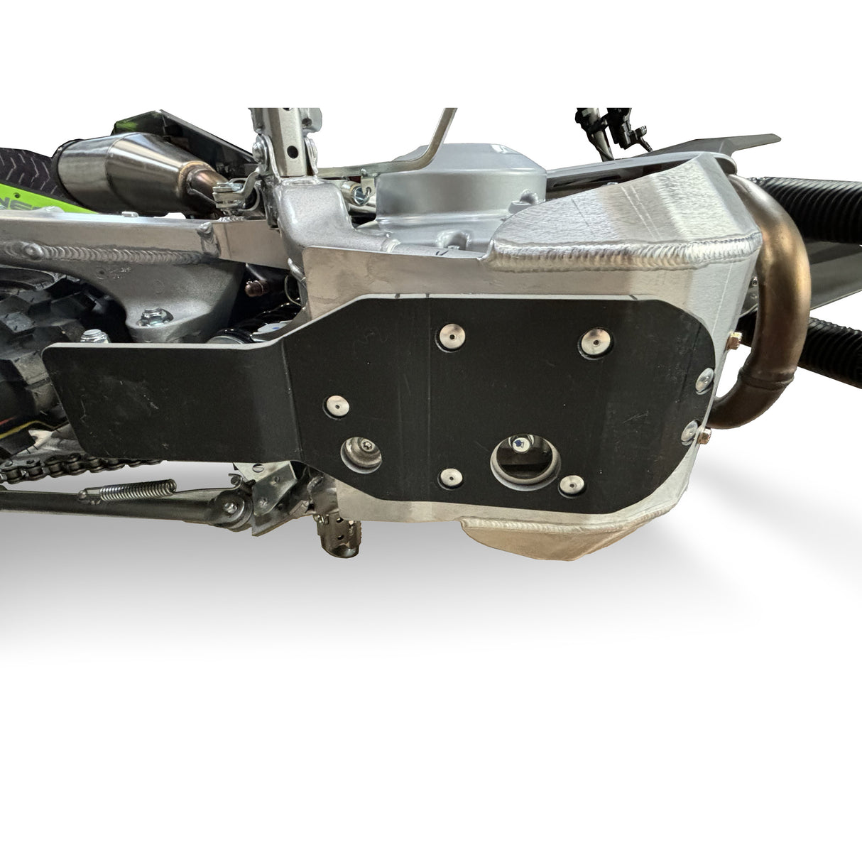 Skid Plate  |  Kawasaki KLX230S