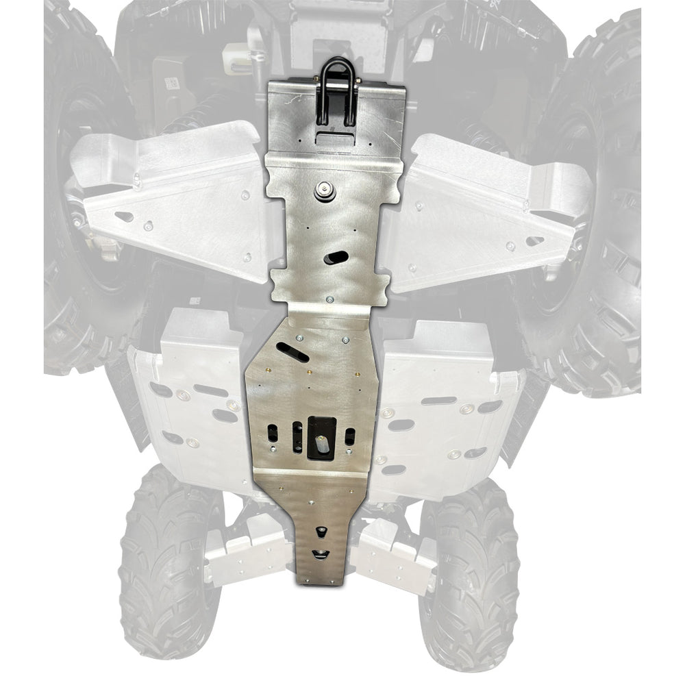Full Frame Skid Plate  |  Polaris Sportsman 570