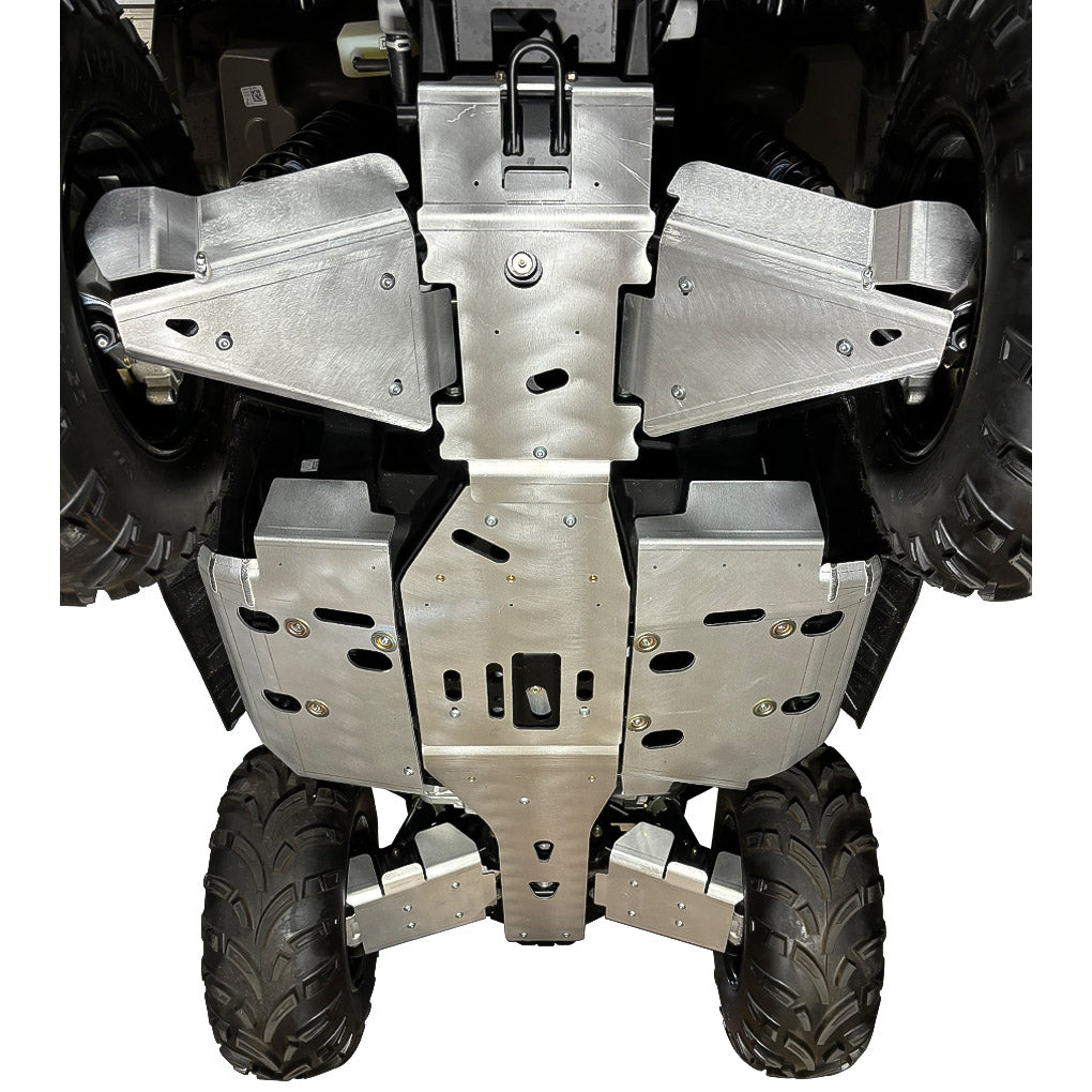 Complete Skid Plate Set | Polaris Sportsman 570 Base Model – Ricochet ...