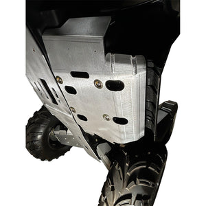 Floor Board Skid Plate Set  | Polaris Sportsman 570 Base Model