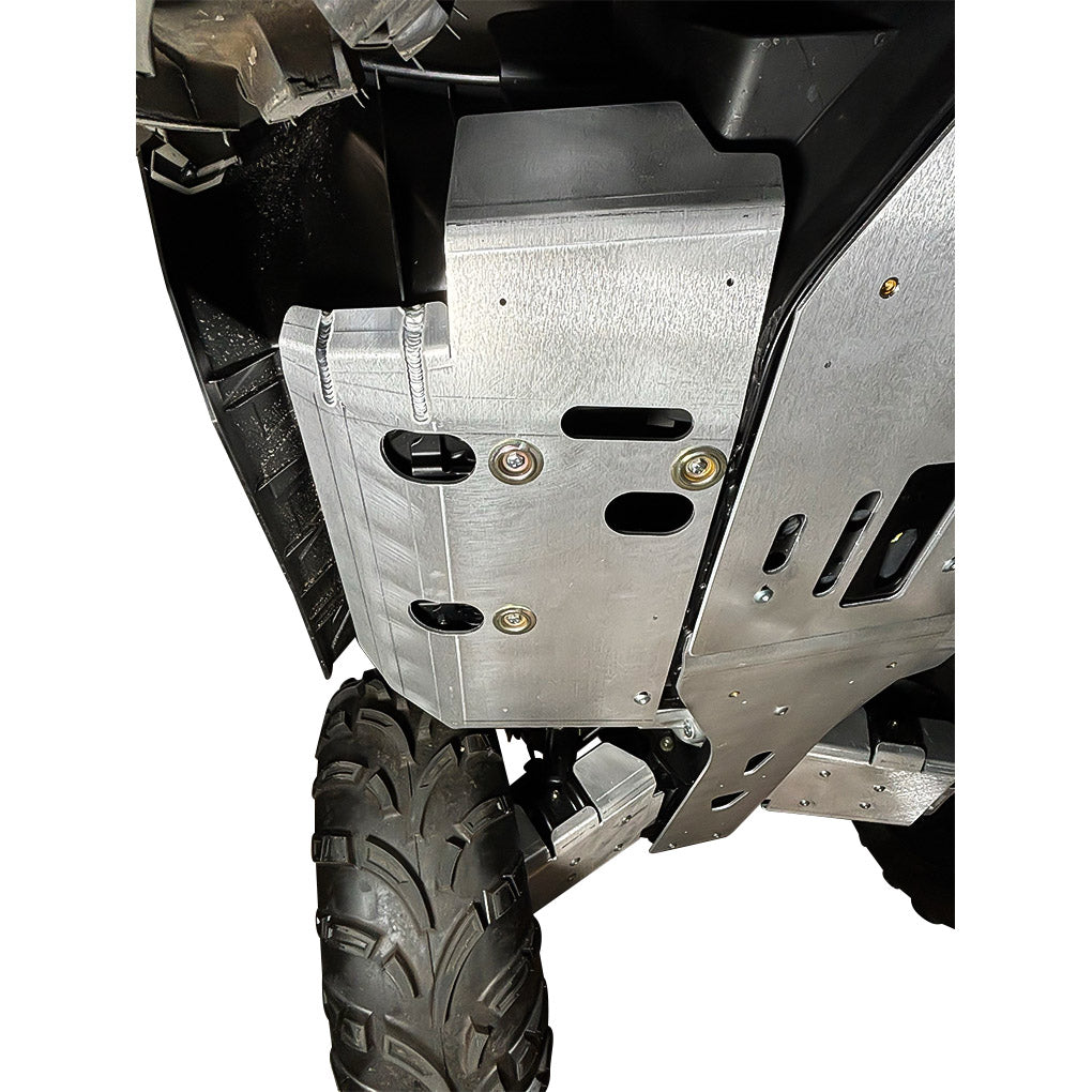 Floor Board Skid Plate Set  | Polaris Sportsman 570 Base Model